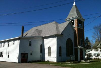 Making disciples of all people Whitney Point United Methodist Church