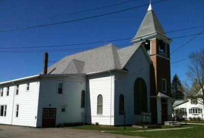 Whitney Point United Methodist Church