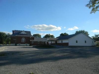 The Dahlgren Baptist Church