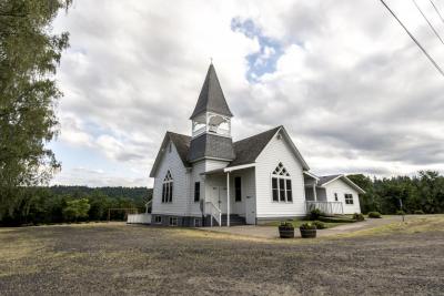 Hillside Bible Church in Forest Grove, Oregon 