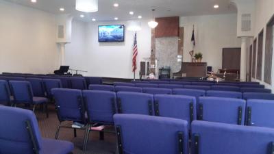Church Our Sanctuary
