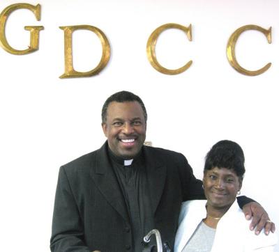 gdccchurch.com on the web Pastor & First Lady