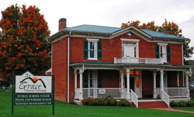 Grace House