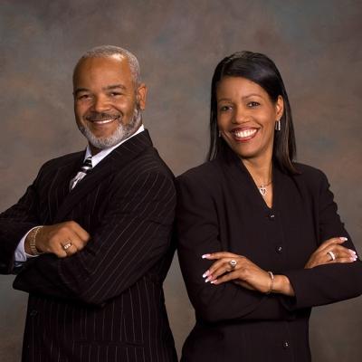 Pastor Rordy and Pastor Ramona Smith