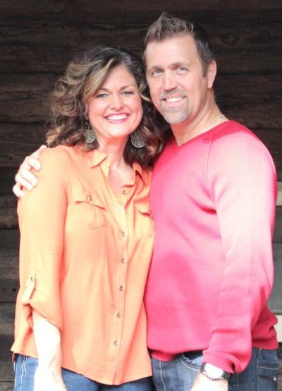 Pastors Anthony and Kendra McDaniel