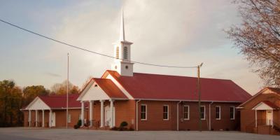 Our Church Facilities