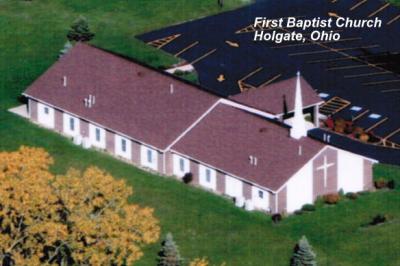 Sanctuary & Fellowship Hall Campus