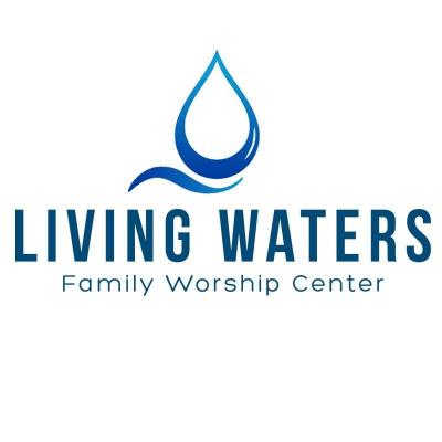 Living Waters Family Worship Center Logo