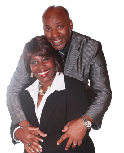 Pastor J & Gloria Glover