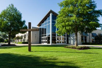 Crosspoint Church in McKinney, Texas