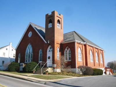 Intercourse United Methodist Church