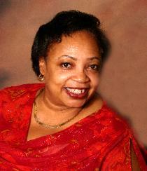 Because HE Is, I am Bishop Etta Banks