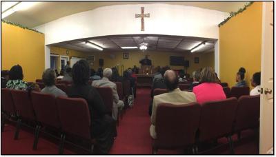 The greatest concern of Divine Faith Ministry Church is the same as God, the Salvation of lost souls.
