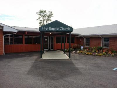 Main Entrance
