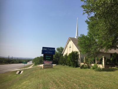 One Chapel Lake Travis