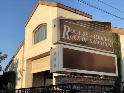 Rock of Salvation pic
