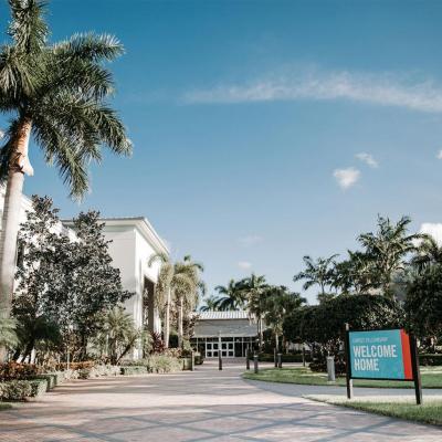 Christ Fellowship Church in Palm Beach Gardens, FL