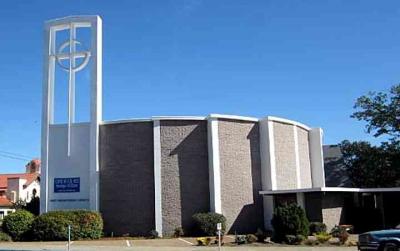 First Presbyterian Church of Ukiah