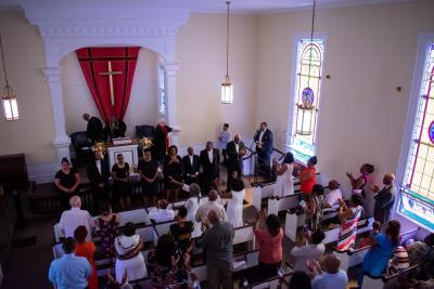 Live Well Church Worship