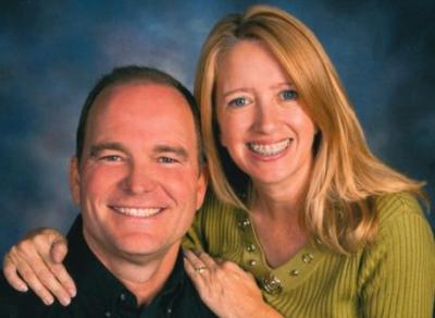 Pastor Jeff and Angela Nyberg