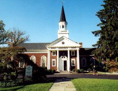 Roslyn Presbyterian Church - The Open Door "Church on the Park"