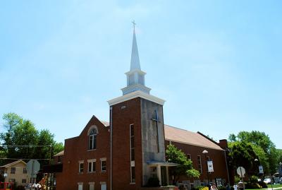 Crescent Avenue United Methodist Church Crescent Avenue United Methodist Church