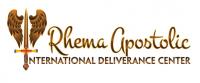 Rhema Apostolic International Deliverance Center.
