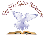 Our logo represents the Holy Spirit descending on Jesus after he was baptized.