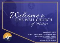 Live Well Church of Windsor