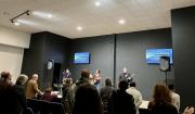 Worship in our santuary