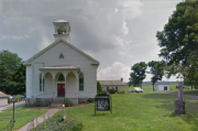 Ickesburg Church of God owns the former UCC Church building on Hwy 17 (Tuscarora Path) just up the hill from the Post Office at the intersection of Hwys 17 and 74.