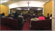 The greatest concern of Divine Faith Ministry Church is the same as God, the Salvation of lost souls.