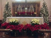 Christmas at St John’s Episcopal Church 