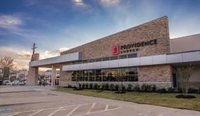 Providence Church, 5625 Preston Road, Frisco, Texas