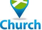 Church Finder logo
