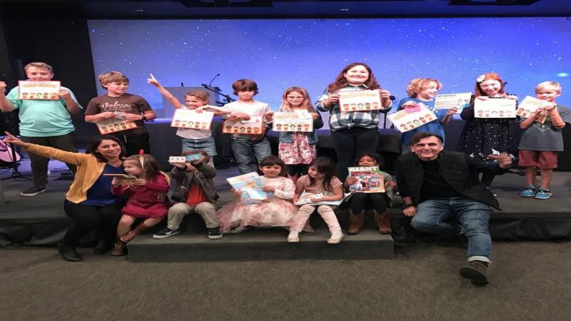 Kingdom Kids - Children's ministry for all age groups. Kids will enjoy worship followed by a Bible lesson and craft. Classes:  Infants - 2yrs old,  3yrs - Kindergarten,  1st - 2nd Grade,  3rd - 5th Grade