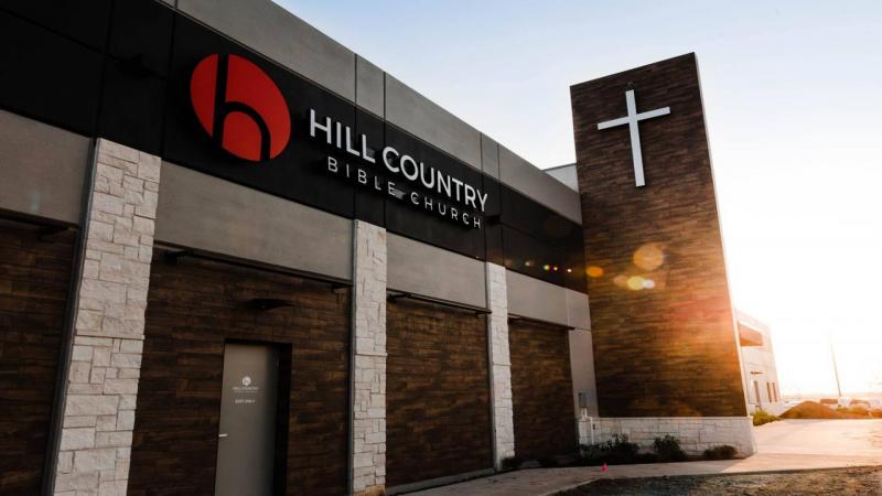 Welcome to Hill Country Bible Church, we look forward to meeting you.