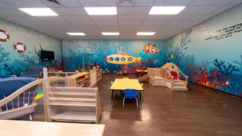 Kids Branded Classrooms
