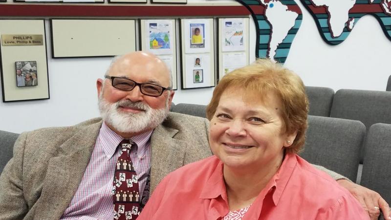 Pastor Bruce & Deana Gruver