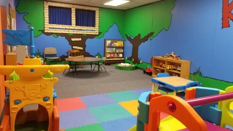 Children's Play Area
