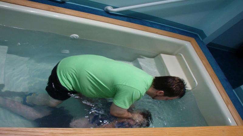 House of Praise is focused on discipleship and chaining lives.  For example we baptize close to 100 people yearly.