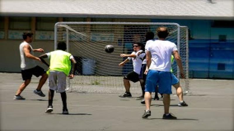 After Church Soccer