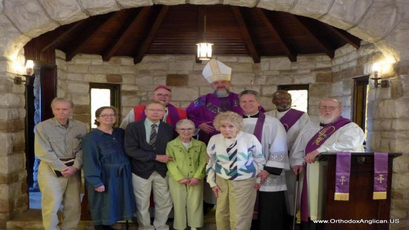 Clergy of Kentucky Region