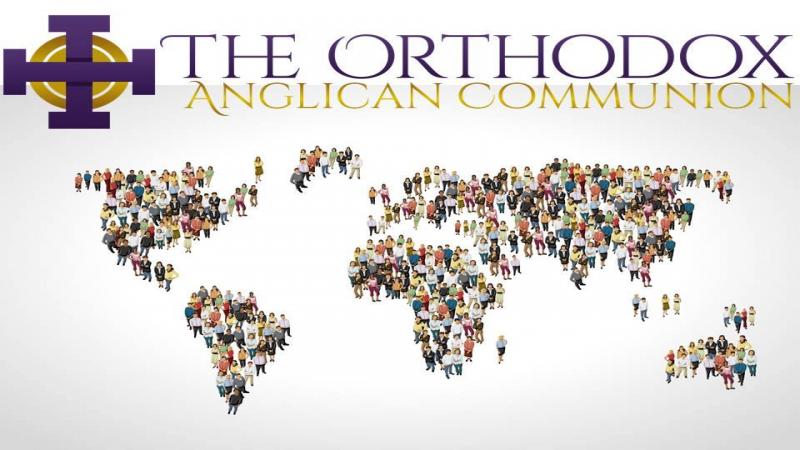 The Orthodox Anglican Communion