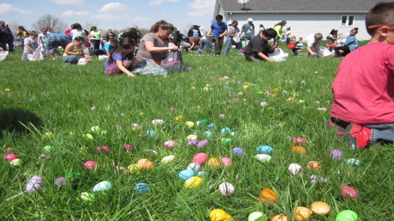 Our Easter Eggstravaganza 