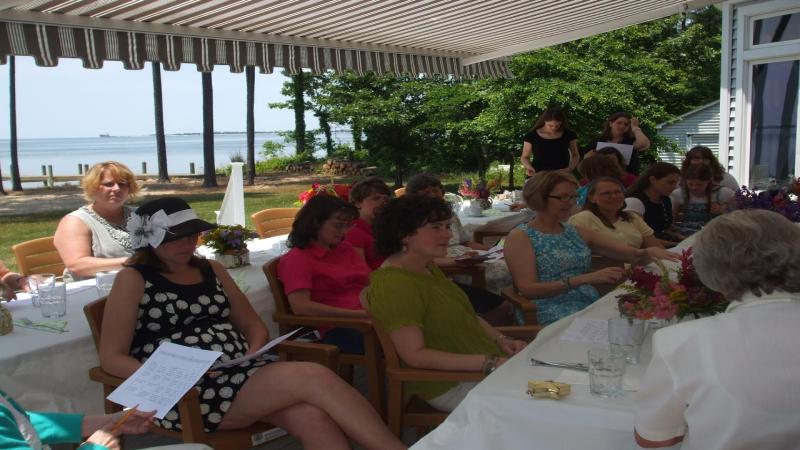 fellowship events are numerous