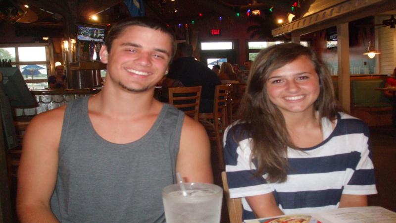 young adults meet nearly every month for food and fellowship as well as retreats