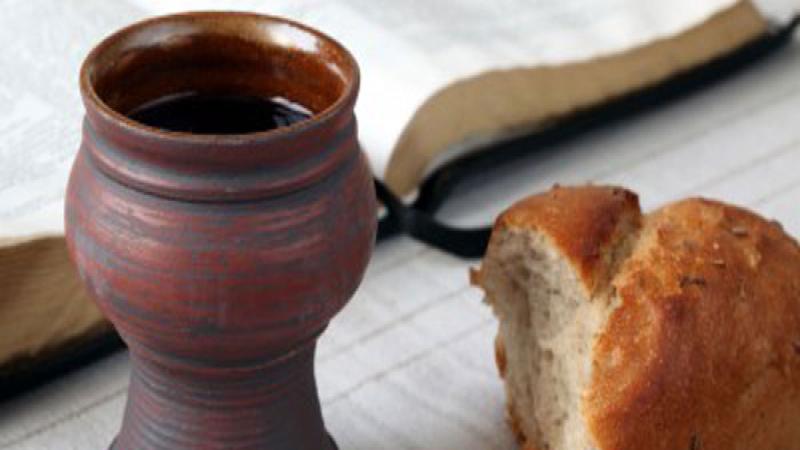 Our focus is on the Word and Sacraments as Christ commanded.