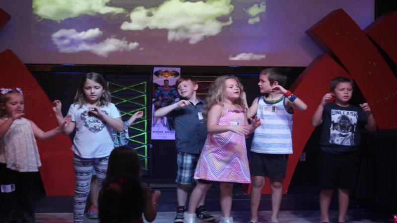 Kidz Church