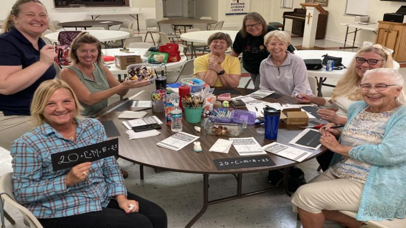 Ladies Bible Study